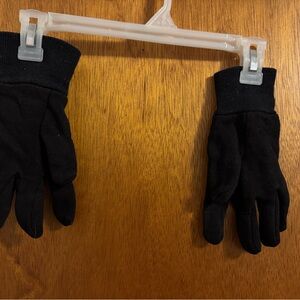 Black Men's Gloves